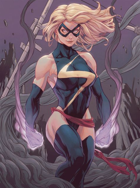 Ms. Marvel (Carol Danvers), DVSmallville on ArtStation at https://www.artstation.com/artwork/2qbz4a Ms Marvel Carol Danvers, Ms Marvel Captain Marvel, Angry Birds Stella, Miss Marvel, Captain Marvel Carol Danvers, Marvel Heroines, Marvel Superheroes Art, Marvel Zombies, Carol Danvers