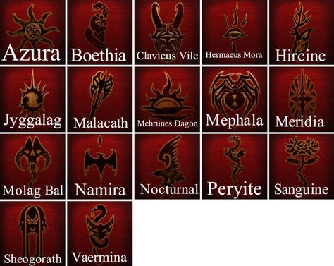 daedric prince symbols Elder Scrolls Tattoo, Bloodstained Ritual Of The Night, Skyrim Tattoo, Dragon Age 4, Dead Island 2, Daedric Prince, Skyrim Game, Elder Scrolls Lore, Ghost Recon Wildlands