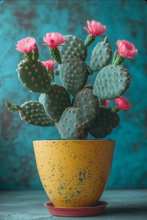 Cactus Photos, Cactus Paintings, Cactus House Plants, Desert Landscapes, Cactus Art, Cactus Flowers, Cactus Y Suculentas, Cactus Garden, Cactus And Succulents