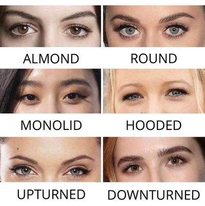 The Lashily Diaries - Lashily Cosmetics Different Eye Shapes, Eyes Shape, Makeup Crafts, Beauty Journal, Pretty Makeup Looks, Makeup Pro, Top Beauty, Beauty Tips For Skin, Hooded Eyes