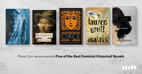 Five of the Best Feminist Historical Novels Best Science Books, Best Books For Teens, Best Biographies, Physics Books, Economics Books, Philosophy Books, Child Psychology, History For Kids, Best Novels