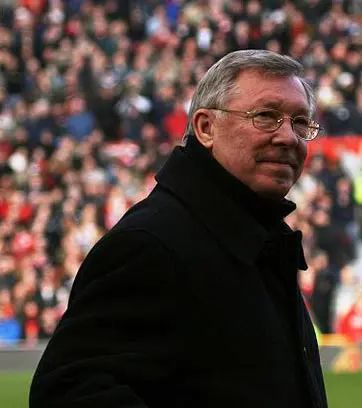 Alex Ferguson Biography |  Biography Online Bryan Robson, St Mirren, Kenny Dalglish, Tanzania Travel, Carolina Herrera 212, Johan Cruyff, Ecuador Travel, 212 Vip, Sir Alex Ferguson