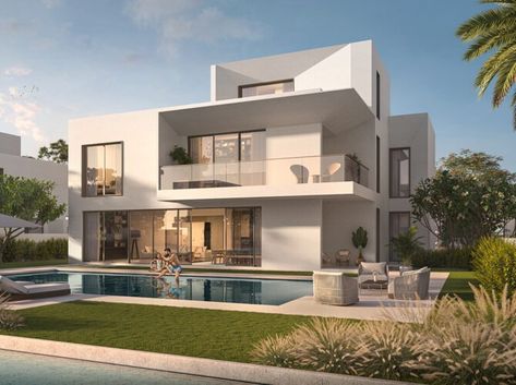 Palmiera 2 | The Oasis | Emaar Properties Villas In Dubai, Emaar Properties, Dubai Real Estate, Best Architects, The Oasis, New Property, Garden City, Real Estate Broker, Real Estate Companies