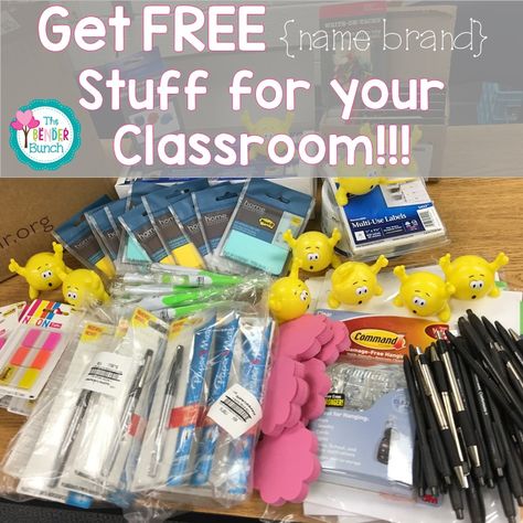 classroom freebies, freebies, free classroom supplies, Naeir, free educational… Elementary Special Education, Free School Supplies, Teaching Freebies, Free Teacher Resources, Happy Ideas, Clutter Free Classroom, School Supplies For Teachers, Classroom Hacks, Teacher Freebies