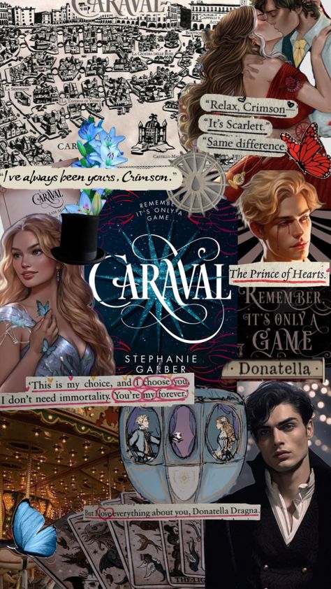 Caraval Book, English Novels, Fantasy Romance Books, Book Wallpaper, Book Memes, Fan Book, Book Fandoms, Book Humor, I Love Books