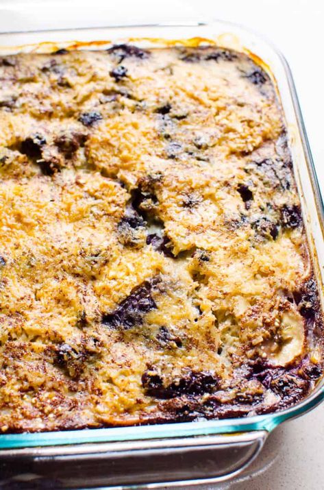 Overnight Quinoa Breakfast, Quinoa Breakfast Bake, Healthy Breakfast Baking, Quinoa Snacks, Quinoa Recipes Breakfast, Quinoa Bake, Greek Breakfast, Quinoa Recipes Easy, Breakfast Quinoa