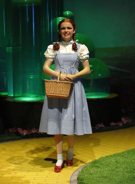 Dorthy Costume, The Wizard Of Oz Costumes, Dorothy Halloween Costume, Dorothy Wizard Of Oz, Dorothy Costume, Oz Movie, Dorothy Gale, Silver Cocktail Dress, Black Halloween Dress