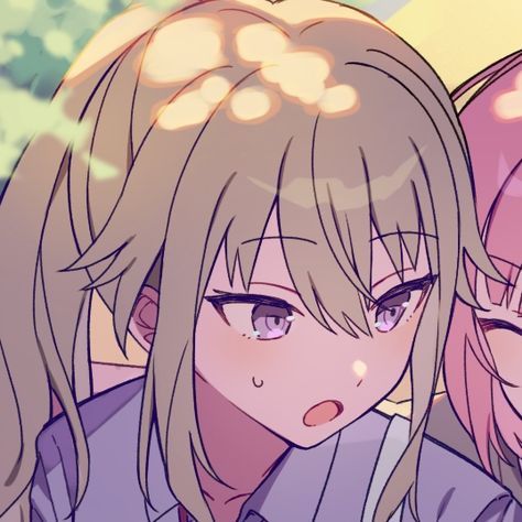 artist - kiku_102 on X/Twitter!
emunene, emu, emu otori, nene, nene kusanagi, wxs, wonderlandxshowtime, matching, matching icons, project sekai, pjsekai, pjsk, hatsune miku: colorfulstage Emunene Matching Icons, Emunene Matching Pfp, Apa Coba, Pjsk Ships, Nene Kusanagi, Emu Otori, Best Friend Match, Vocaloid Characters, X Twitter