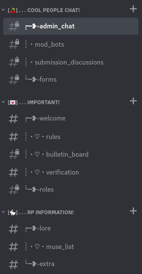 Personal Discord Server Ideas, Discord Study Server Ideas, Simple Discord Server Layout, Aesthetic Discord Channel Ideas, Discord Server Layout Channels, Server Ideas Discord, Discord Server Ideas Channels, Cute Discord Server Ideas, Discord Server Aesthetic