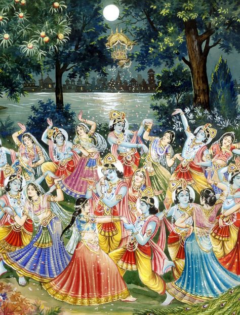 Hindu Cosmos, Radhe Krishna Wallpapers, Krishna Leela, Spiritual Paintings, Shree Krishna Wallpapers, Pichwai Paintings, Lord Ganesha Paintings, Radha Krishna Wallpaper, Hinduism Art