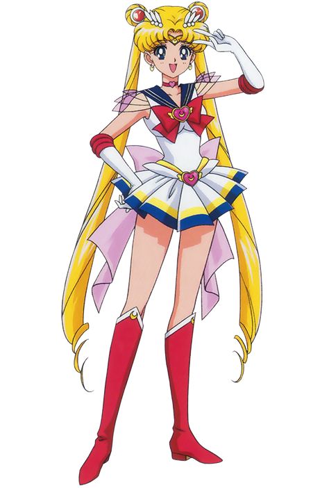 Sailor Moon Poses, All Sailor Moon Characters, Sailor Moon Original, Sailer Moon Anime, Serena Sailor Moon, Sailor Moon Pose, Sailor Moon Original Art, Powerpuff Girls Characters, Sailor Moon Pin