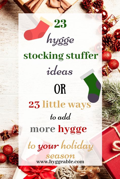 Christmas Hygge, Hygge Christmas, Hygge Gifts, Christmas Prep, Stocking Stuffer Ideas, Snow Fall, Celebrating Life, Christmas Planning, Cozy Holiday