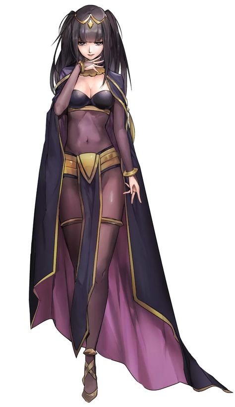 Tharja Art - Fire Emblem Heroes Art Gallery Fire Emblem Awakening Tharja, Fire Emblem Warriors, Fire Emblem Characters, Fire Emblem Awakening, Fire Emblem Heroes, Hero Arts, Female Character Design, Fantasy Artwork, Fire Emblem