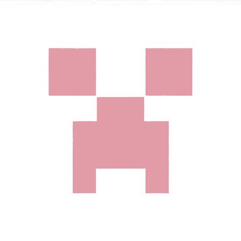 Pink Minecraft Icon, Minecraft Icons Aesthetic, Minecraft App Icon, Pc Icon, Minecraft Icon, Pink Minecraft, Minecraft App, App Widgets, Pastel Pink Icons:)