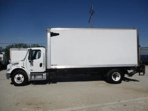 ad eBay - 2015 Freightliner M2 20' Box Truck - Buy Now, click the link (eBay) Truck Boxes, Box Truck, Bike Mountain, Mtb Bike Mountain, Mtb Bike, Trucks For Sale, Click The Link, For Rent, Buy Now