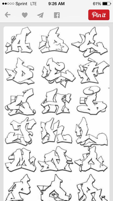 Graffitti Street, Square Font, Art Names, Graffiti Alphabet Styles, Graffiti Fonts, Graffiti Lettering Alphabet, Graffiti Wildstyle, Lettering Styles Alphabet, Graffiti Text