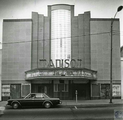 Madison Theater, Madison Ave Covington Ky Covington Kentucky, Covington Ky, Back In My Day, Fire Station, Post Office, Cincinnati, Kentucky, Theater, Bucket List