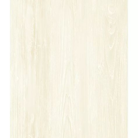 Millwood Pines Gannon 33' L x 20.5" W Wood Wallpaper Roll | Wayfair Rustic Wallpaper, Toile Wallpaper, Cream Wallpaper, W Wallpaper, Lodge Style, Trellis Pattern, Wood Wallpaper, Easy Wall, Grey Wallpaper