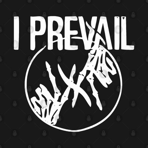 I Prevail Poster, I Prevail Logo, I Prevail Tattoo, I Prevail, The Ghost Inside, Post Hardcore Bands, Rap Metal, Pop Punk Bands, Metalcore Bands