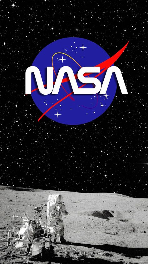 Nasa Aesthetic, Nasa Wallpaper, On The Moon, Nasa, The Moon, Moon