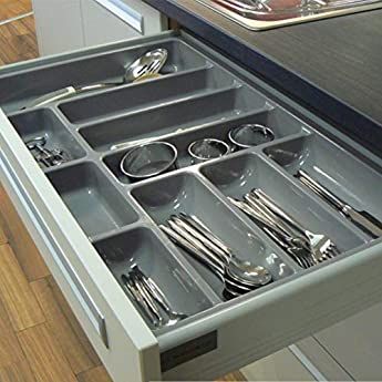 Ikea Kitchen Drawer Organization, Ikea Kitchen Drawers, Kitchen Drawer Inserts, Cutlery Drawer Insert, Kitchen Utensil Drawer, Cutlery Drawer Organization, Kitchen Drawer Organizers, Utensil Drawer Organization, Cutlery Drawer