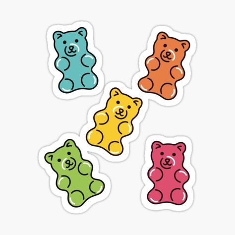 murialbezanson Shop | Redbubble Alphabet E, Stickers Cool, Homemade Stickers, Boys Sticker, 수채화 그림, Personalized Stickers, Halloween Stickers, Cool Stickers, Gummy Bears