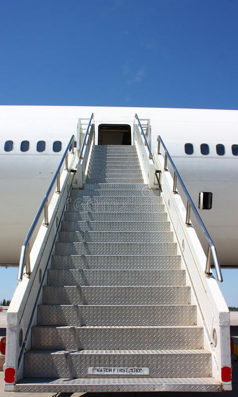 Ladder. An airplane ladder on a clear blue sky background , #Aff, #ladder, #airplane, #Ladder, #clear, #background #ad Airplane Stairs, Airplane Background, Blue Airplane, Airplane Landing, Front Stairs, Check Background, Nature Background Images, Korean Photo, Photoshop Pics