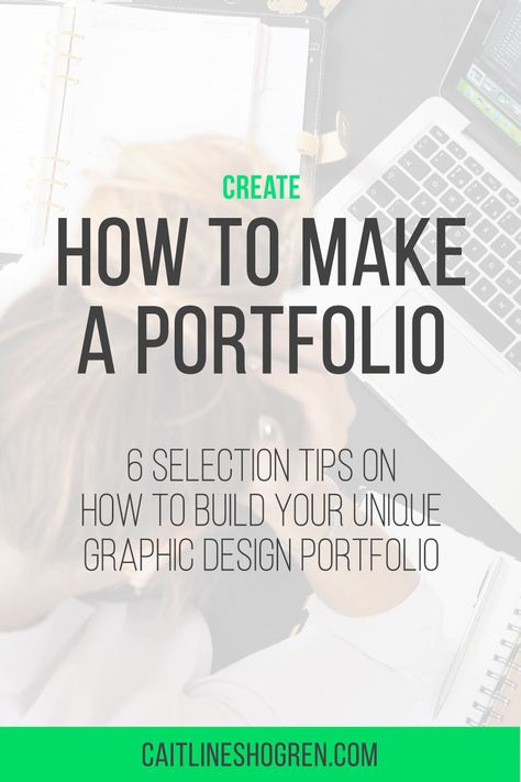 6 Tips on how to create a graphic design portfolio — Creatively Working Design Portfolio Examples, Portfolio Tips, Graphic Design Careers, Graphic Design Portfolio Examples, Graphic Design Typography Poster, Creating A Portfolio, Portfolio Examples, Graphic Design Books, Portfolio Design Layout