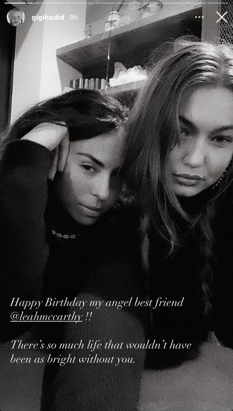 via gigi’s insta story | 06.07.2021 Happy Birthday Captions, Best Friend Captions, Birthday Best Friend, Happy Birthday Bestie, Happy Birthday Best Friend Quotes, Birthday Girl Quotes, Happy Birthday Best Friend, Happy Birthday Love Quotes, Love Birthday Quotes