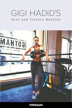 Gigi's body is amazing no matter what people say. If you are a fan and love our favorite supermodel just as much as we do, then learn all about Gigi's diet and fitness routine that proves she is truly a hard working model. Body Squats, Squat Motivation, Model Diet, Working Model, Street Workout, Fitness Transformation, Hard Working, Model Body, Gigi Hadid