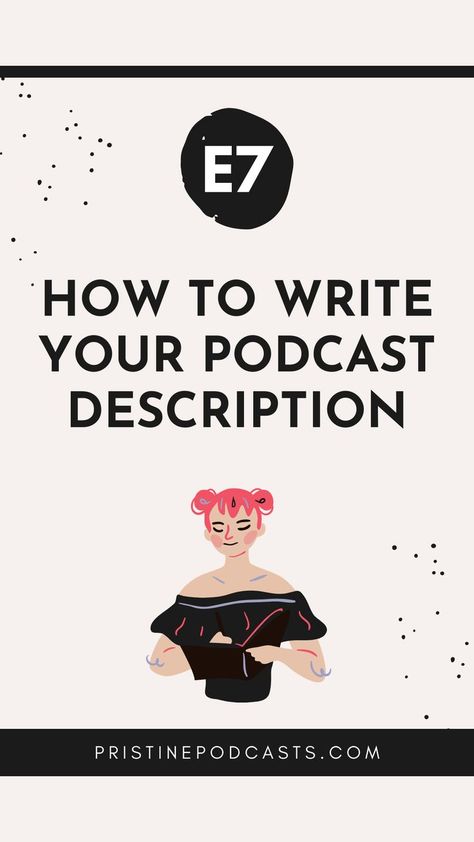 Podcast Description Ideas, Podcasts Equipment, Podcast Episode Ideas, Podcast 101, Podcasting Tips, How To Move On, Podcast Editing, Start Youtube Channel, Podcast Tips