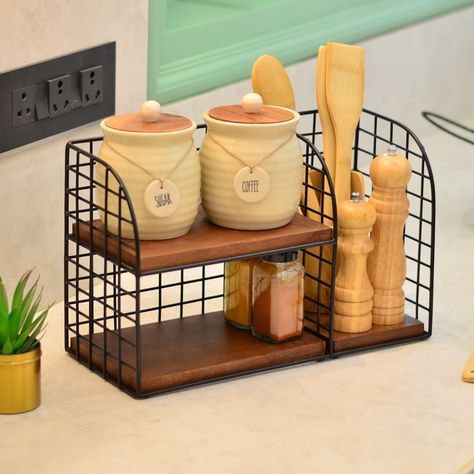 Whether you need to tidy up your kitchen, organize bath accessories, store makeup, or keep your stationery and office supplies in check, this versatile organiser has got you covered. 😍🏡 Its wide compartments offer ample space and flexibility for storing a variety of items, making it a must-have for any room in your home. 😍🏡 Bath Organization, Small Kitchen Decor, Kid Room, Tidy Up, Accessories Store, Bath Accessories, Small Kitchen, Cozy House, Kid Room Decor