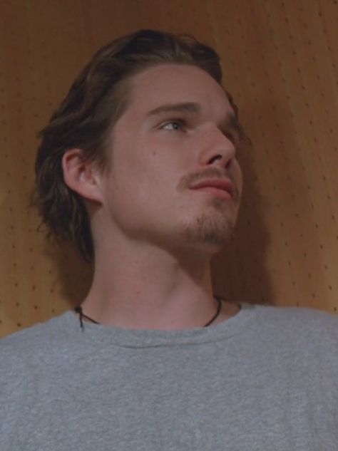 Ethan Hawke Training Day, Before Sunrise Ethan Hawke, 90s Ethan Hawke, Jesse Before Sunrise, Ethan Hawke Before Sunrise, Ethan Hawke 90s, Young Ethan Hawke, Ethan Hawke Movies, Robert Sean Leonard