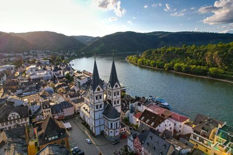 Rhine Valley Itinerary: How to Spend 7 Days Visiting Boppard Germany, Rhine Valley, Germany Travel Guide, Best Road Trips, Outdoor Adventure Gear, Southern Germany, Rhine River, Great Place To Work, Road Trip Fun