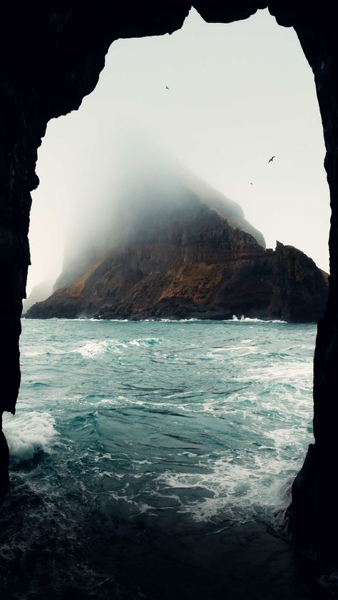 Scary Island, Faroe Island, Faroe Islands, Got To Be, Caribbean Islands, Pirates Of The Caribbean, Draco Malfoy, Johnny Depp, Water