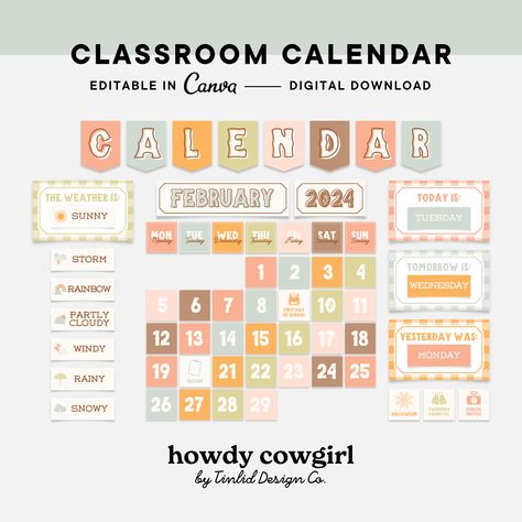 Transform your classroom with our customisable pocket chart calendar printable! Organise, plan, and engage with ease. Perfect for teachers and homeschoolers! Available now on Etsy. Grab yours and bring learning to life! #ClassroomCalendar #TeacherResources #PrintableCalendar #EtsyShop Printable Classroom Calendar, Pocket Chart Calendar, Weather Cards, Solar System Poster, Homeschool Decor, Classroom Calendar, Decor Classroom, Educational Wall Art, Class Decor