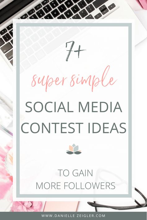 A social media contest is a great way to gain followers, connect with your audience + increase engagement. Try these super easy contest ideas. Social Media For Jewelry, Fun Contest Ideas, Ideas For Giveaways, Giveaway Prizes Ideas, Easy Giveaway Ideas, Facebook Giveaway Ideas, Coffee Giveaway Ideas, Giveaway Game Ideas, Fun Giveaway Ideas