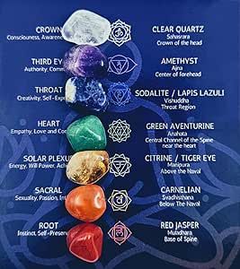 Chakra Stones Healing Crystals, 7 Chakra Stones, Gemstones Chart, Crystal Healing Chart, Crystal Healing Stones, 7 Chakra, Crystal Set, Baby Health, Velvet Pouch