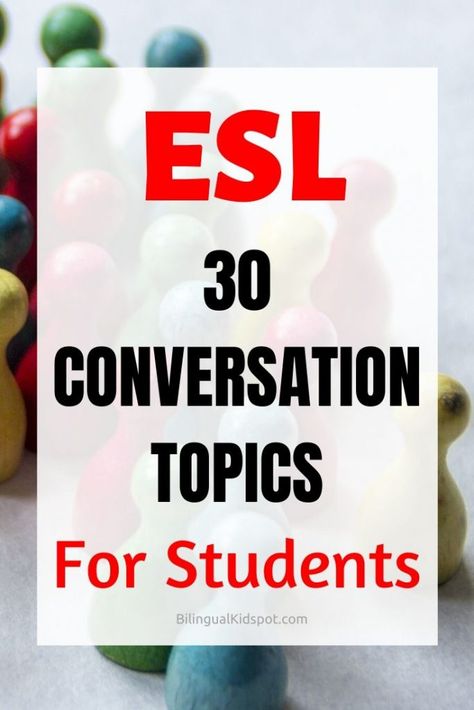 Esl Conversation Topics, English Conversation Topics, English Conversation For Kids, English Conversation Learning, Teach English To Kids, Esl English, Teaching Esl, English Conversation, Esl Resources