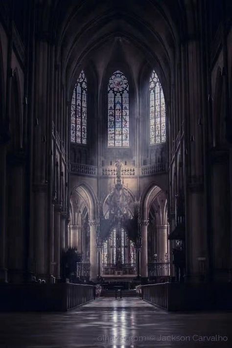 Sinners Atone, Dark Royalty Aesthetic, Church Aesthetic, Dark Castle, Castle Aesthetic, Gothic Cathedrals, Royalty Aesthetic, 다크 판타지, Gothic Aesthetic