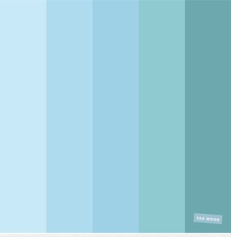 Color Inspiration : Blue , teal and sea green color palette #colorpalette #color #bluepalette #teal #seagreen Light Blue Teal Color Palette, Shades Of Light Blue Colour Palettes, Different Shades Of Light Blue, Pastel Blue And Green Color Palette, Light Blue Shades Colour Palettes, Sea Blue And Green Color Palette, Light Blue Pallete, Light Blue Contrast Color, Light Blue Colour Palette