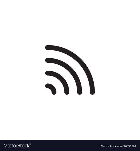 Wifi Symbol, Wifi Logo, Wifi Icon, Wifi Sign, Sign Logo, Birthday Flyer, Wifi Wireless, Wireless Internet, High Res