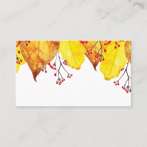 Available here:  http://www.zazzle.com/produkto Thanksgiving Cards Handmade Watercolor, Easy Watercolor Fall Leaves, Watercolor Thanksgiving Cards Ideas, Fall Watercolor Cards Diy, Autumn Card Ideas, Autumn Watercolor Art, Watercolor Botanical Art, Watercolor Thanksgiving Cards, Penpal Crafts