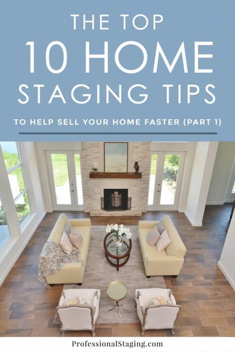 Edmonds Washington, Home Staging Tips, Sell Your House Fast, Home Selling Tips, Baby Shower Decor, Selling Your House, Room Remodeling, Small Living Room, Cheap Home Decor