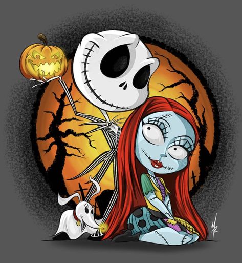 Judyblu27 - Disney Sally, Jack Skellington & Zero Jack Skellington Drawing, Nightmare Before Christmas Pictures, Nightmare Before Christmas Drawings, Sally Skellington, Halloween Doodles, Nightmare Before Christmas Wallpaper, Pumpkin Illustration, Sally Nightmare, Sally Nightmare Before Christmas