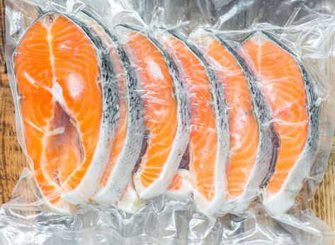 Frozen Food Packaging, Grocery Store Items, Fish Recipes Baked, Frozen Salmon, Industry Analysis, Fish Recipes Healthy, Food Saver, Smoked Turkey, Current Trends