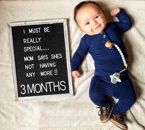 2 Months Old Photoshoot Ideas, 3 Months Old Photoshoot, 3 Month Old Milestones Quotes, 10 Month Milestone Picture, 4 Month Old Milestones Photo Ideas, 3 Month Old Picture Ideas, 1 Month Old Picture Ideas, May Milestone Pictures, Three Months Baby Photography