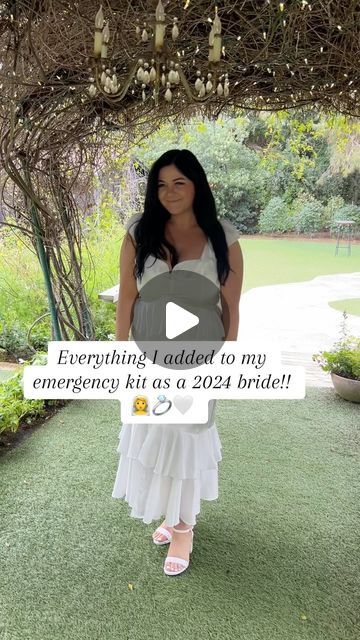 Jessa Iniguez on Instagram: "Bridal Emergency Kit is linked in my bio under Amazon Storefront! I admit I did go overboard but most all these items were used either the night before or the day of the wedding! Comment below what you would add as a bride!! 👇🏻✨  • • • #fyp #foryou #bride #bridetobe #2024bride #2025bride #bridal #wedding #weddingdress #weddingvenue #fiance #emergencykit #weddingdayemergencykit" Bridal Kit, Bride Essentials, Bride Emergency Kit, Wedding Day Emergency Kit, Bridal Emergency Kits, Wedding Emergency Kit, Emergency Bag, Amazon Storefront, Kit Bag