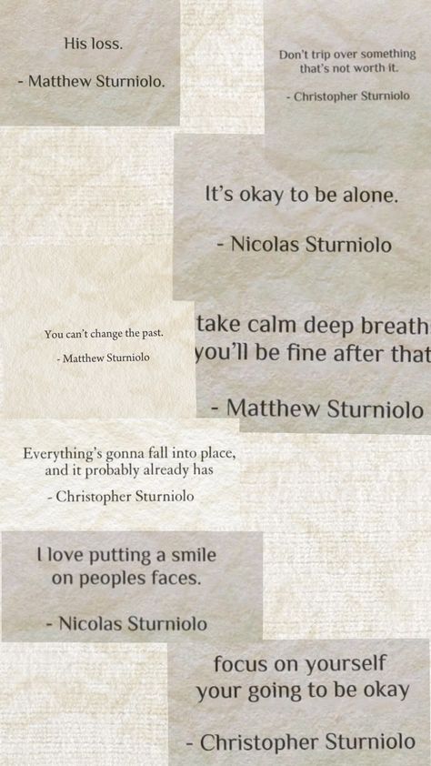 #sturniolotriplets #sturniolo #sturnioloshuffle #quotes #draft #wallpaper #chris #matt #nick Quotes From Matt Sturniolo, Sturniolo Triplets Sayings, Sturniolo Triplets Quote Wallpaper, Quotes Sturniolo Triplets, Sturniolo Triplets Wallpaper Lockscreen, Quotes From The Sturniolo Triplets, Nick Sturniolo Quotes, Chris Sturniolo Quotes, Sturniolo Quotes Wallpaper