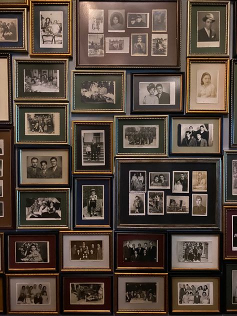 #aesthetic #wall #gallerywallideas #blackandwhite #photography Speakeasy Vintage Photos, Gentlemans Club Bar, Pub Back Bar Design, Speakeasy Room Ideas Basement, Dark Academia Aesthetic Party, Vintage Bar Interior, Speakeasy Engagement Party, 1950s Speakeasy, Basement Speakeasy Bar